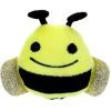 Іграшка для котів Hippie Pet Бджілка жовта 8 см (HIPCT21030G)