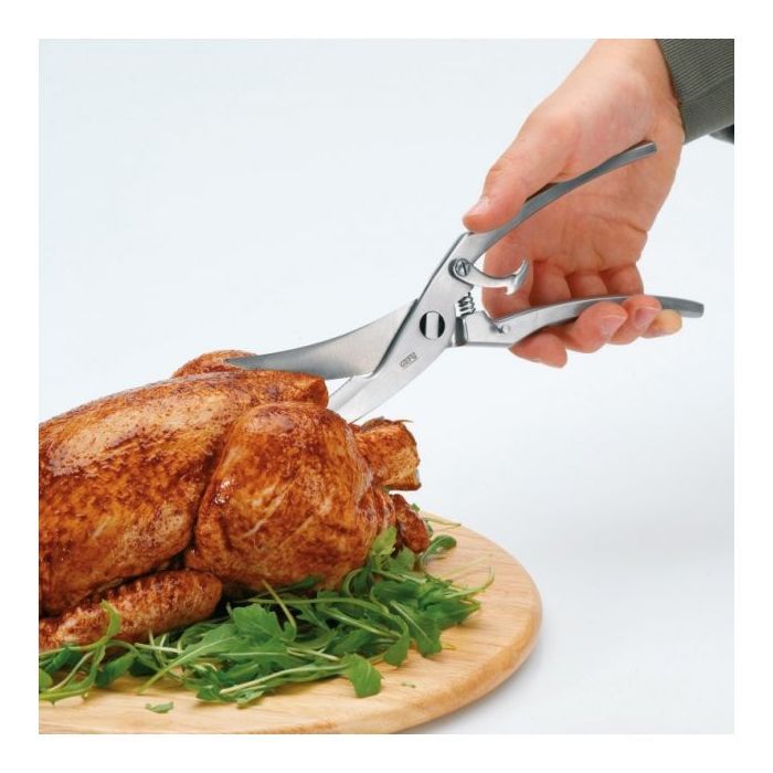 Кухонные ножницы Gefu Polla для птиці із пружиною (12610) изображение 2