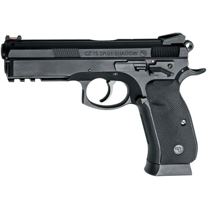 Страйкбольный пистолет ASG CZ SP-01 Shadow CO2 (17653)