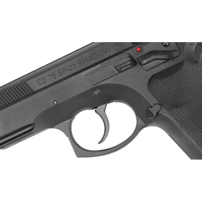 Страйкбольный пистолет ASG CZ SP-01 Shadow CO2 (17653) изображение 5