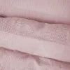 Постельное белье MirSon №20-00 Waffle Powder 200х220 Евро (2200011032351) изображение 5