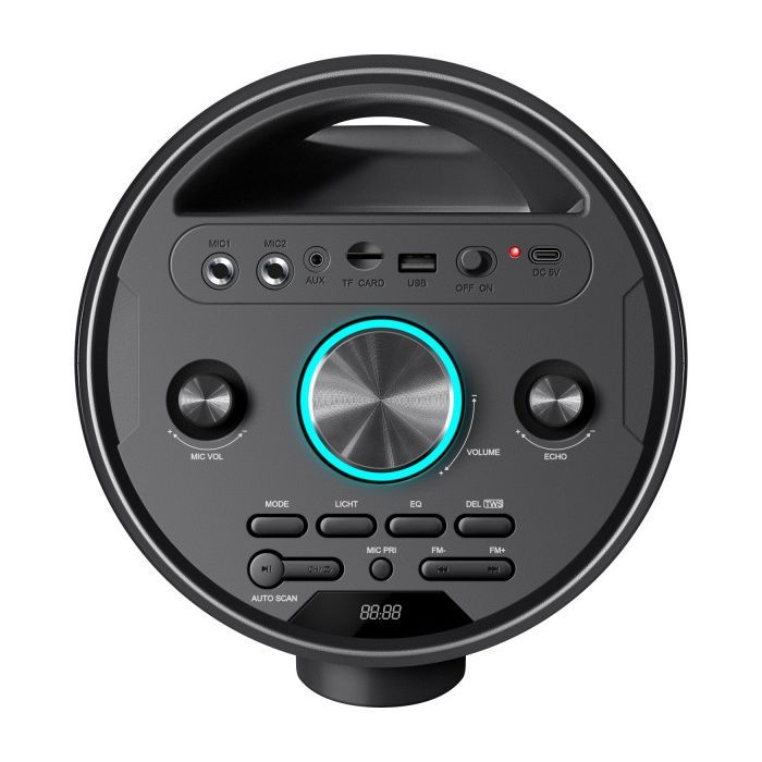 Акустична система Defender G78 Black (65178) зображення 4