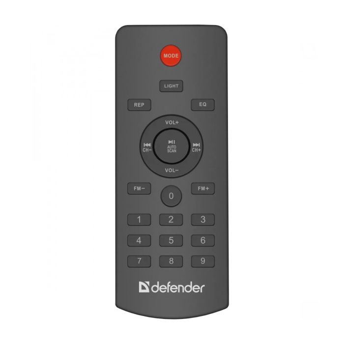 Акустична система Defender G78 Black (65178) зображення 5