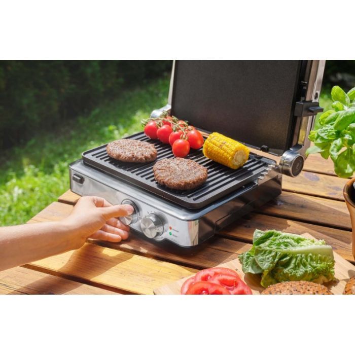 Электрогриль Sencor SBG 4010SS изображение 6