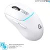 Мышка OfficePro M468W Wireless/Bluetooth White (M468W) изображение 11