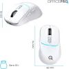 Мышка OfficePro M468W Wireless/Bluetooth White (M468W) изображение 12