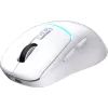 Мышка OfficePro M468W Wireless/Bluetooth White (M468W) изображение 3