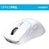 Мышка OfficePro M468W Wireless/Bluetooth White (M468W) изображение 4