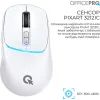 Мышка OfficePro M468W Wireless/Bluetooth White (M468W) изображение 7