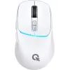 Мышка OfficePro M468W Wireless/Bluetooth White (M468W)