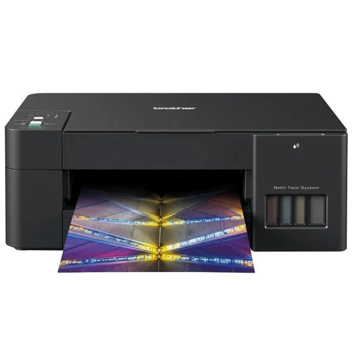 Многофункциональное устройство Brother DCP-T425W Wi-Fi (DCPT425WR1) изображение 6