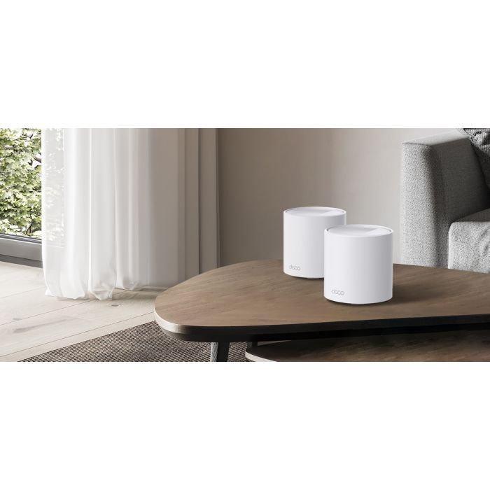 Точка доступа Wi-Fi TP-Link DECO-X10-1-PACK изображение 2