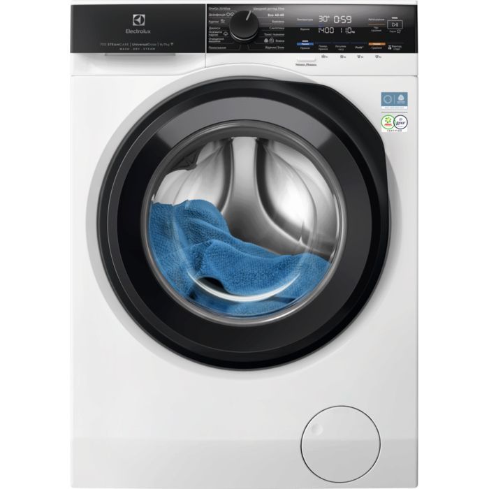 Пральна машина Electrolux EW7W4602QU