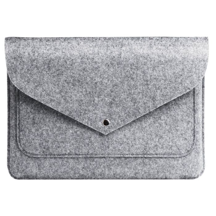 Чохол до ноутбука Gmakin 13" GM07 Grey, для MacBook Pro 13 (GM07-13New) зображення 2