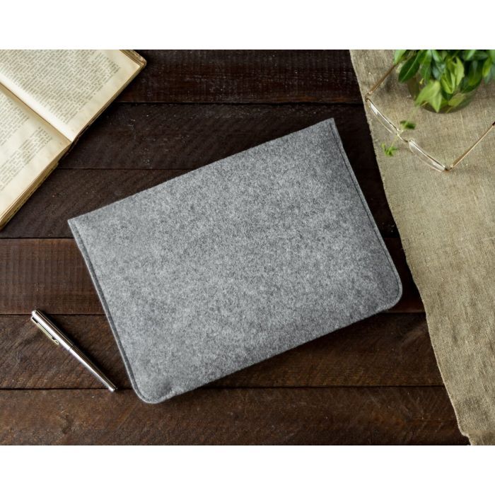 Чохол до ноутбука Gmakin 13" GM07 Grey, для MacBook Pro 13 (GM07-13New) зображення 6