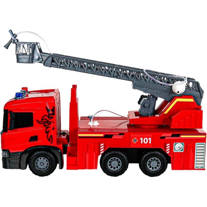 Спецтехніка TechnoDrive Super Big Truck Пожежна машина Scania (5005KS) зображення 2