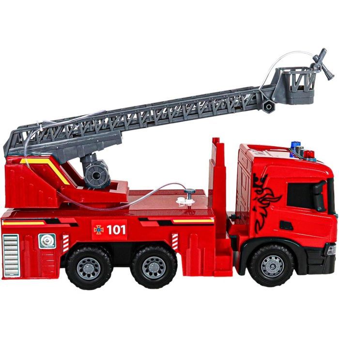 Спецтехніка TechnoDrive Super Big Truck Пожежна машина Scania (5005KS) зображення 3