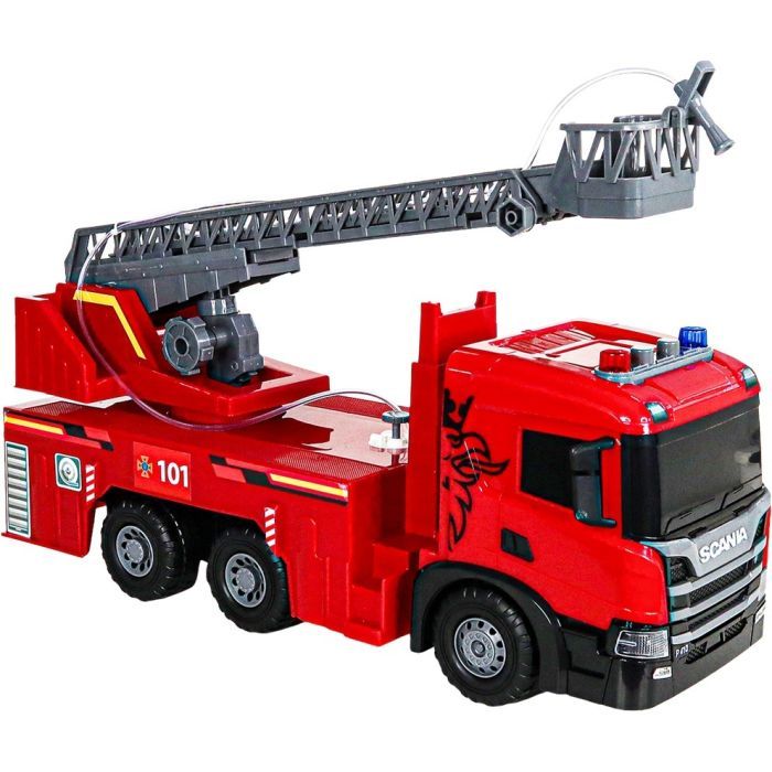 Спецтехніка TechnoDrive Super Big Truck Пожежна машина Scania (5005KS) зображення 7