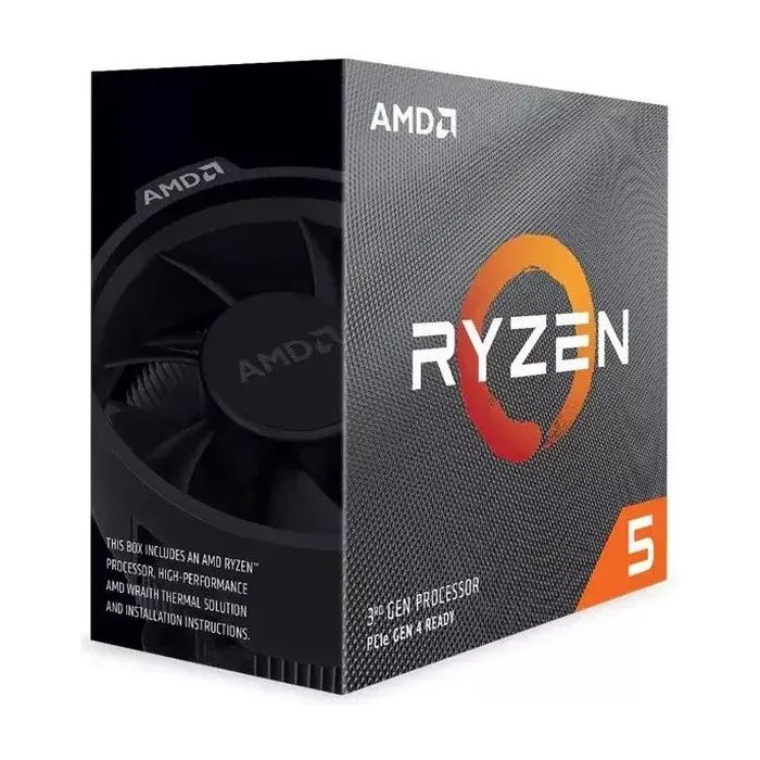 Процесор AMD Ryzen 5 7445 PRO (100-100001899MPK)