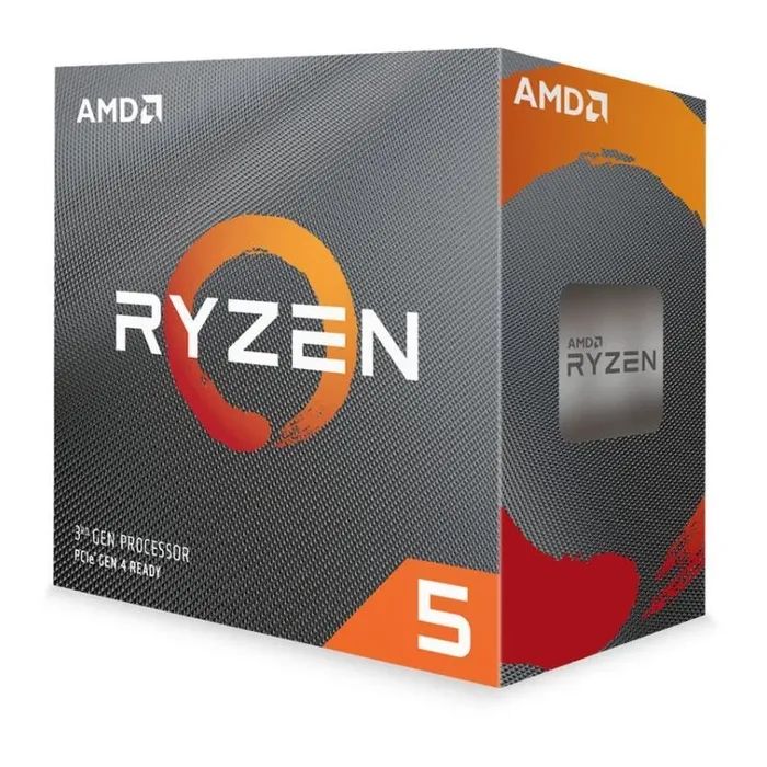 Процесор AMD Ryzen 5 7445 PRO (100-100001899MPK) зображення 2