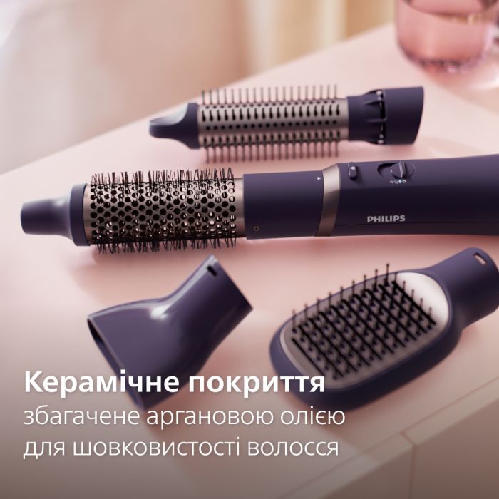 Фен-щетка Philips BHA313/00 изображение 3