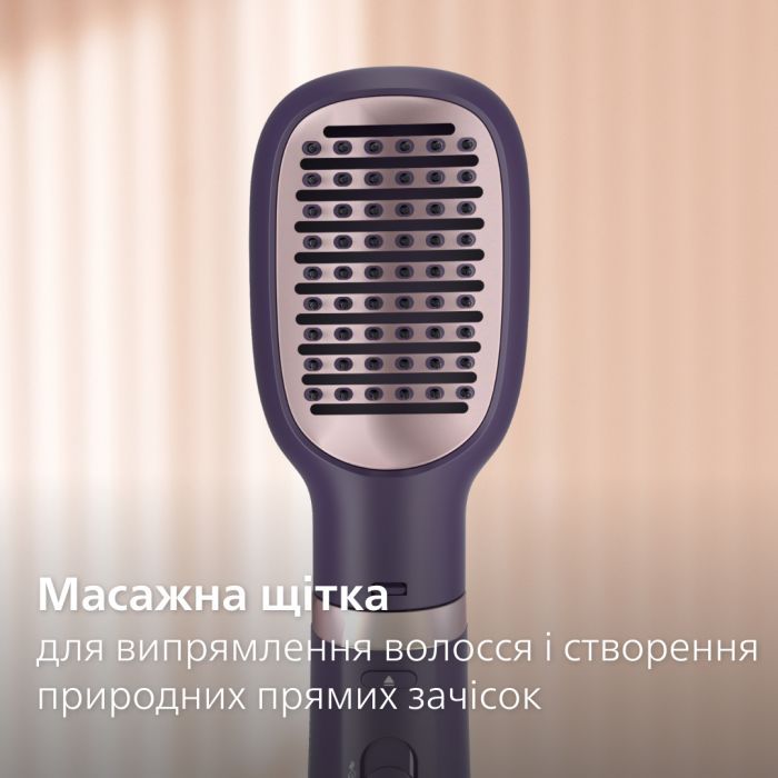 Фен-щетка Philips BHA313/00 изображение 8
