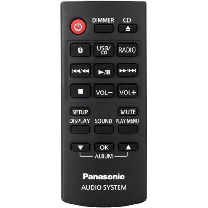 Музичний центр Panasonic SC-PM700 Silver (SC-PM700EE-S) зображення 5