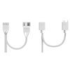 Корпус для ПК OCYPUS GAMMA C60 WH ARGB (GAMMA-C60-WHG400XX-GL) изображение 10