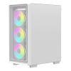 Корпус для ПК OCYPUS GAMMA C60 WH ARGB (GAMMA-C60-WHG400XX-GL) зображення 5