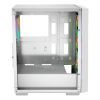 Корпус для ПК OCYPUS GAMMA C60 WH ARGB (GAMMA-C60-WHG400XX-GL) зображення 7