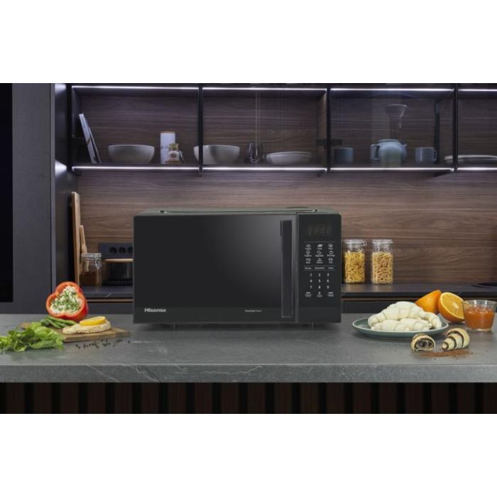 Мікрохвильова піч Hisense H20MOBS4HI (MO20XYZ) зображення 12