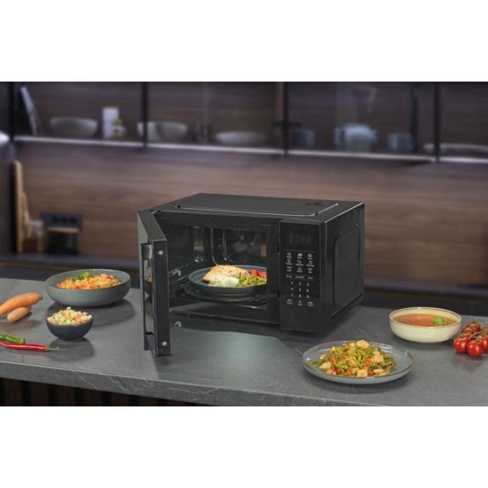 Мікрохвильова піч Hisense H20MOBS4HI (MO20XYZ) зображення 7