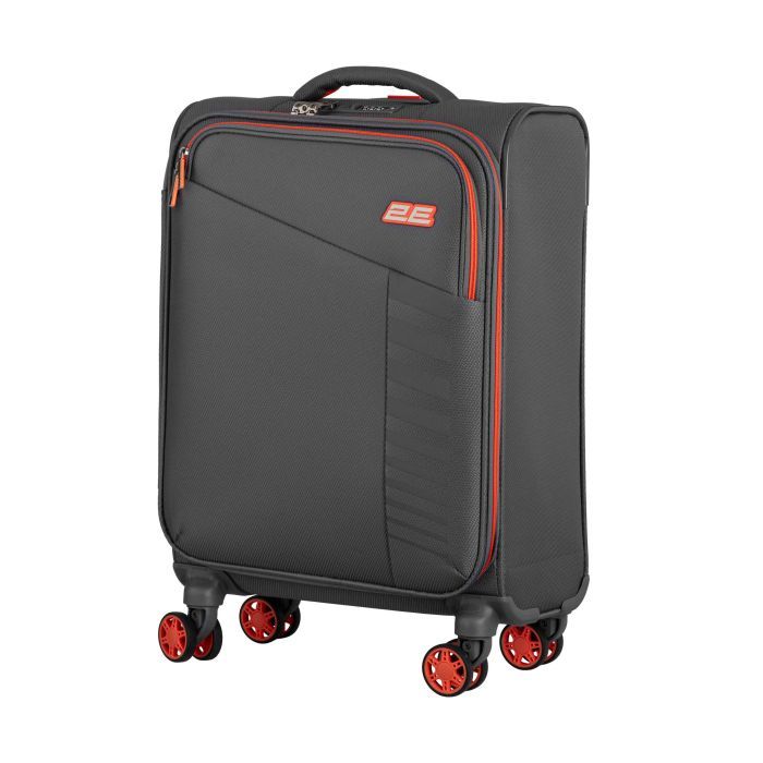 Набір валіз 2E Trek (L+M+S), чорні (2E-SPE-TREK-SET6-BK) зображення 10