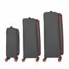 Набір валіз 2E Trek (L+M+S), сірі (2E-SPE-TREK-SET6-GR) зображення 7