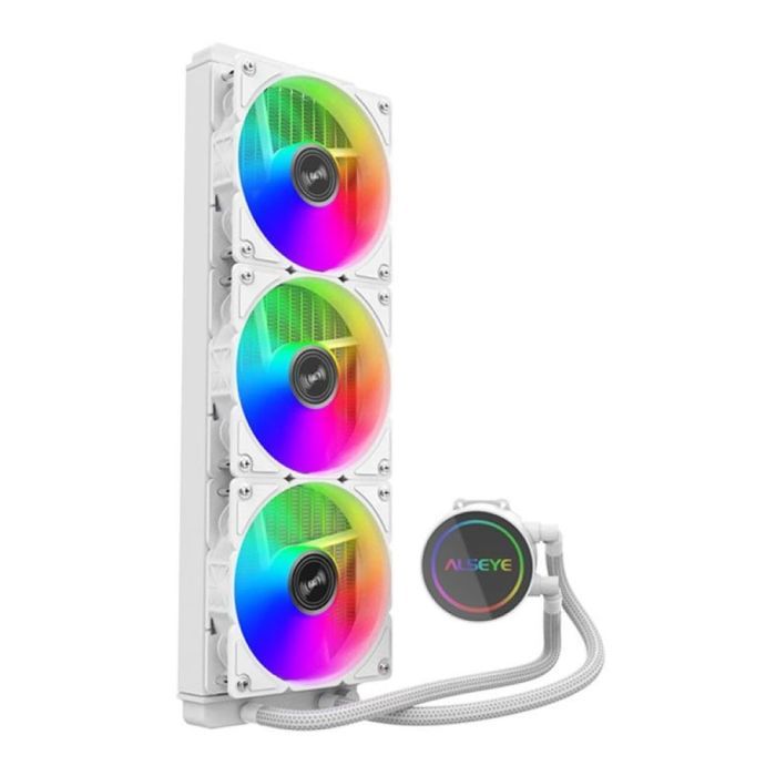 Система жидкостного охлаждения Alseye Y360-WA -ARGB (AS.02.0062) изображение 2