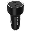 Зарядний пристрій Canyon 2xUSB-C PD60W black (CNE-CCABR3CC) зображення 4