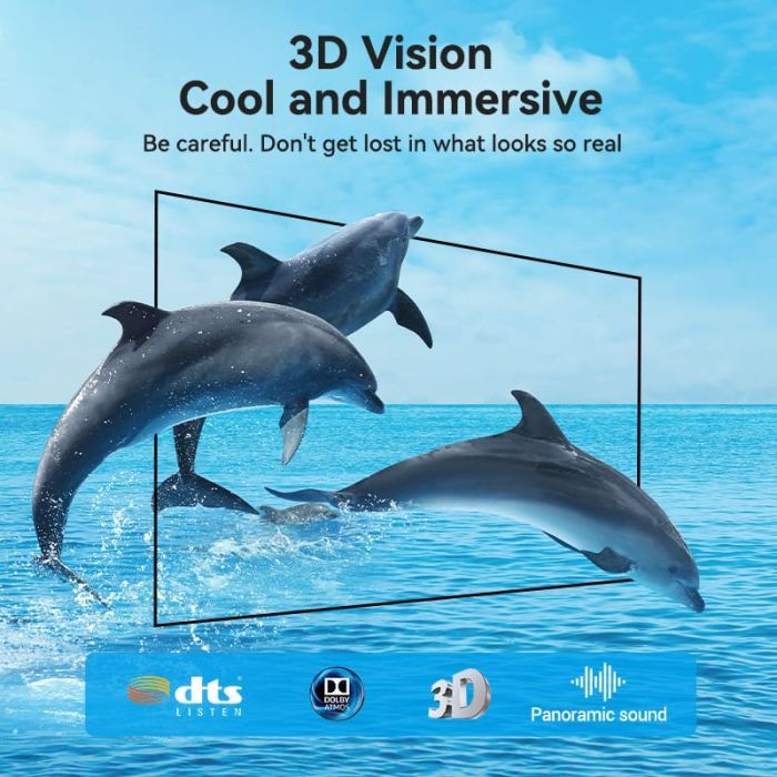 Кабель мультимедийный HDMI M to HDMI M 1.0m 8K cotton braided black Vention (AAUBF) изображение 5