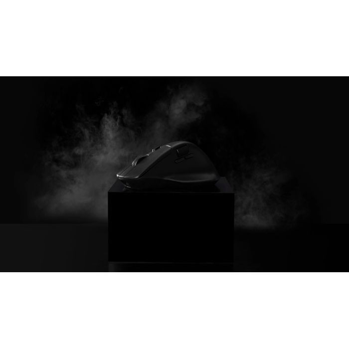 Мышка Keychron M6 Wireless/Bluetooth/USB White (M6-A3) изображение 4