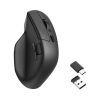 Мышка Keychron M6 Wireless/Bluetooth/USB Black (M6-A1) изображение 6