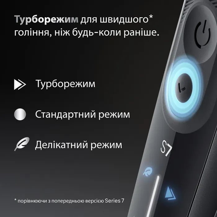 Электробритва Braun 72-G1200s изображение 7