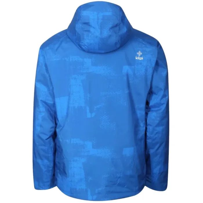 Куртка Kilpi Tampa-M ZM0112 dark blue - L - синій (024.0890) зображення 2