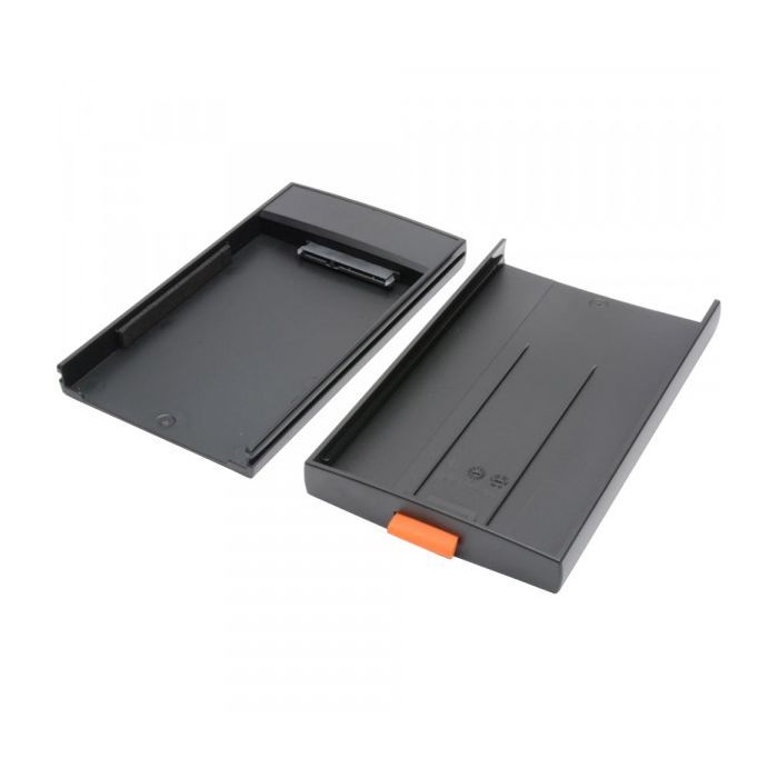 Кишеня зовнішня UGREEN USB 3.0 to 2.5" HDD/SSD CM237 black (60353) зображення 3