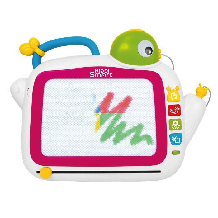 Развивающая игрушка Kiddi Smart Магнитная доска-Музыкальные краски (DM909-UA)