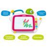 Развивающая игрушка Kiddi Smart Магнитная доска-Музыкальные краски (DM909-UA) изображение 3