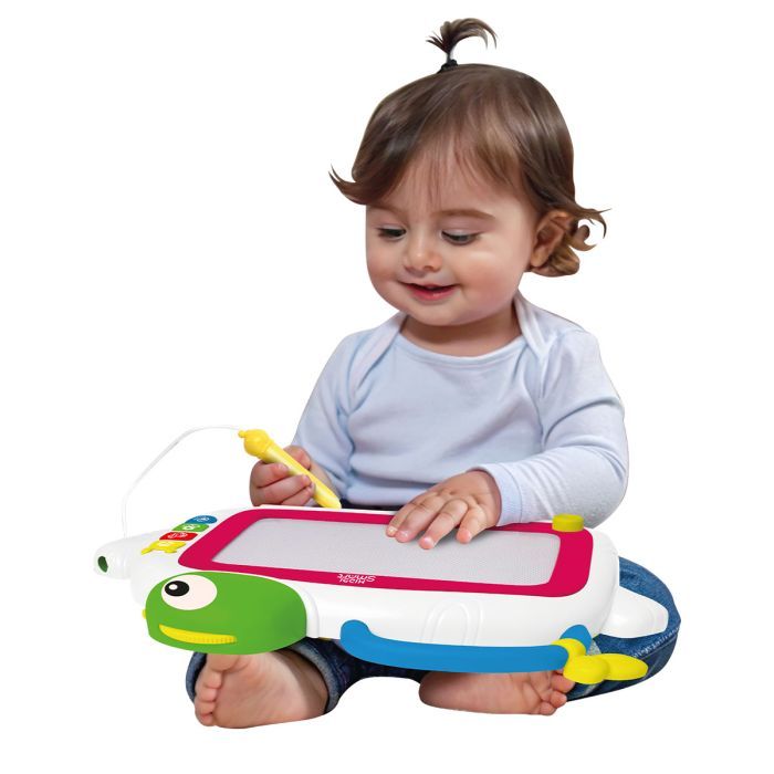 Развивающая игрушка Kiddi Smart Магнитная доска-Музыкальные краски (DM909-UA) изображение 5