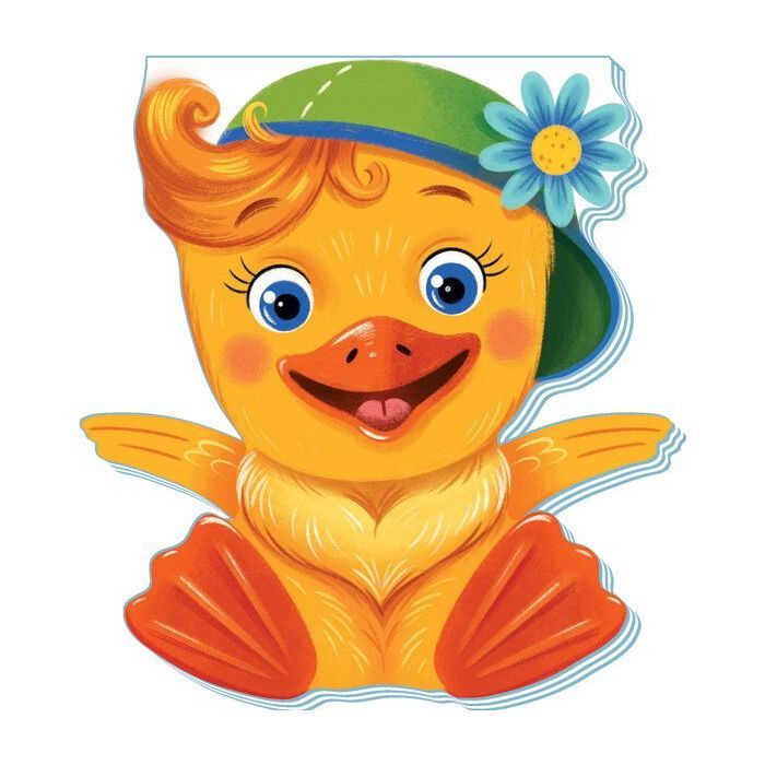 Книга Каченя. Кумедні лапки - Ірина Сонечко Ранок (9789667508012)