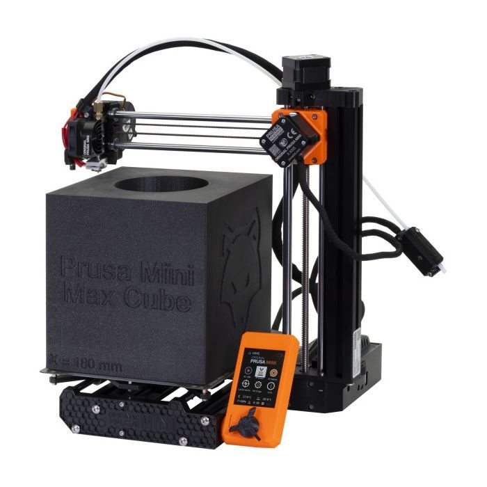 3D-принтер Prusa Prusa MINI+ box (PR-8890) изображение 3