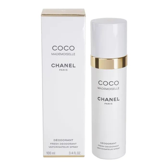 Дезодорант Chanel Coco Mademoiselle 100 мл (3145891168600)