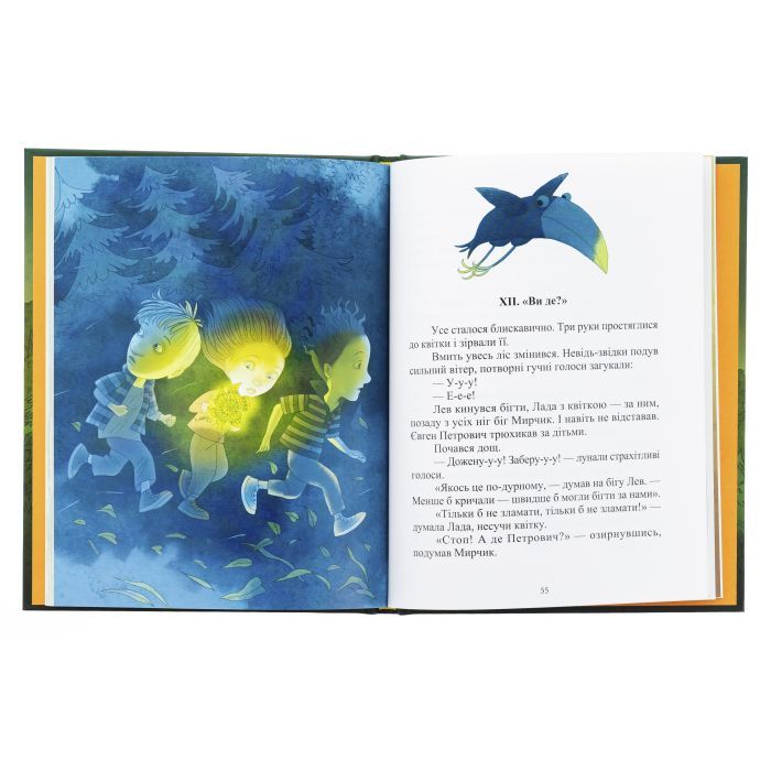 Книга Котулаки і цвіт папороті - Галина Ткачук Ранок (9786170990280) зображення 6