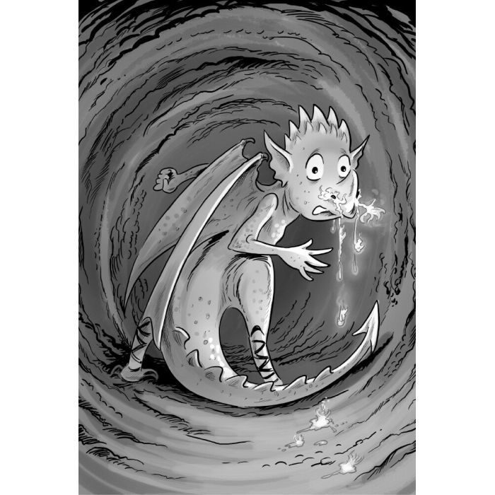 Книга Лицар-дракон. Турнір! - Кайл Мюборн, Донован Бікслі Ранок (9786170943224) зображення 2